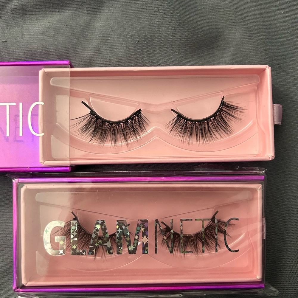 Glamnetic False Eyelashes NEW 2 Pack